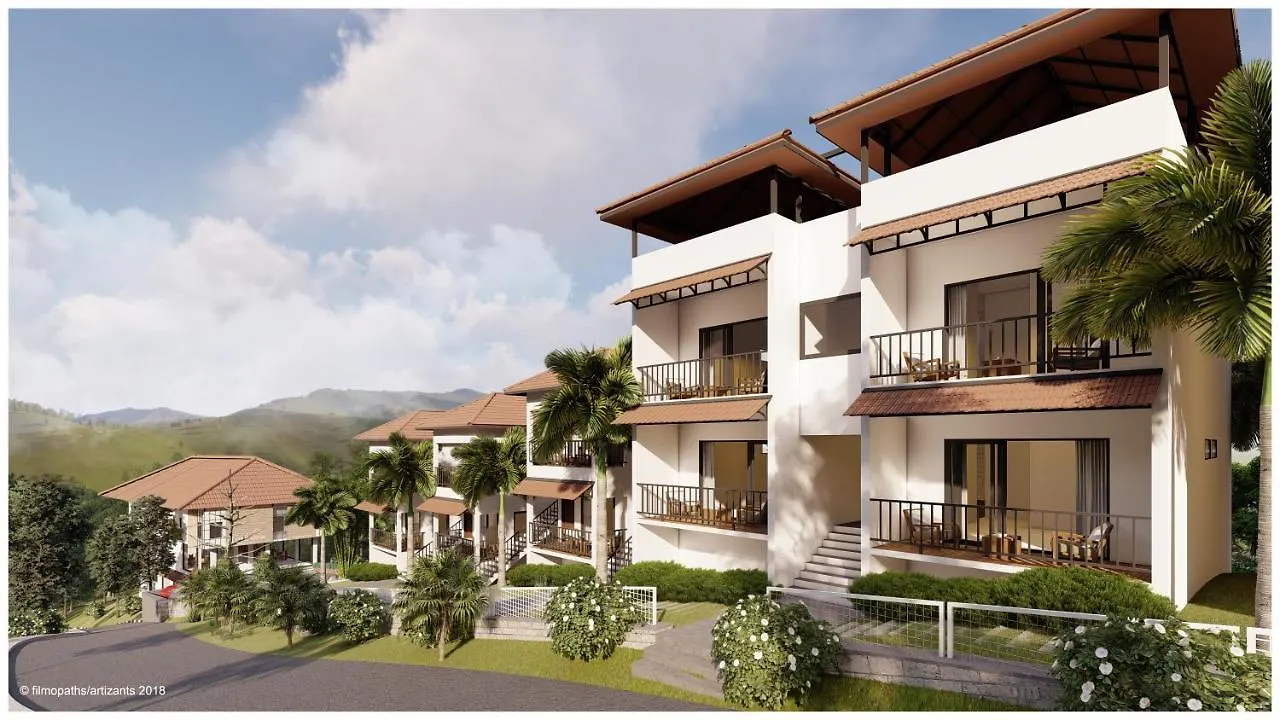 Hotel The Lakeview Munnar