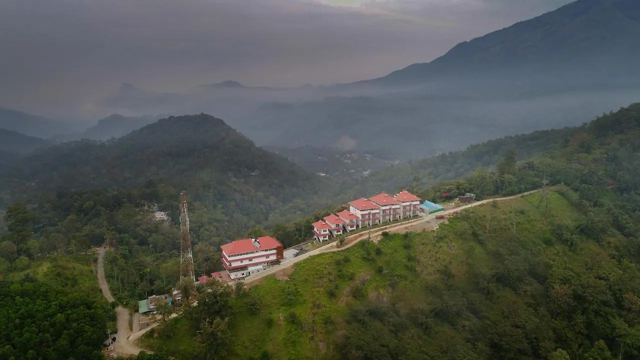 Hotel The Lakeview Munnar