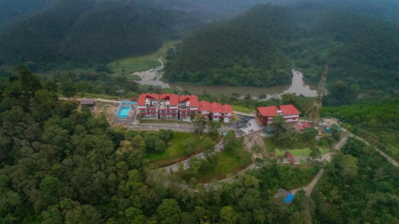 The Lakeview Munnar 4*,
