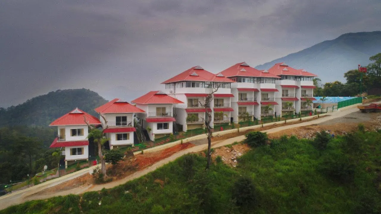 The Lakeview Munnar Hotel