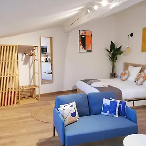  Apartment - Le Refuge France